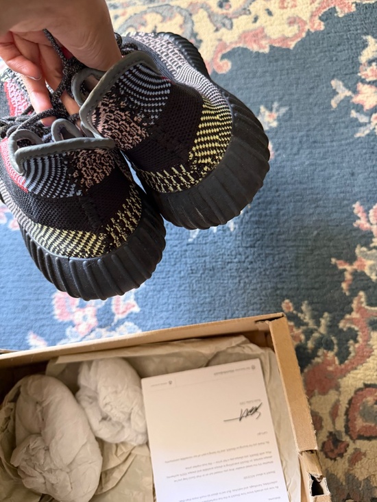 adidas Yeezy Boost 350 V2 \'Yecheil Non-Reflective\'